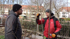  zu Gast bei Sebastian Homburg von ´erleb-bar´